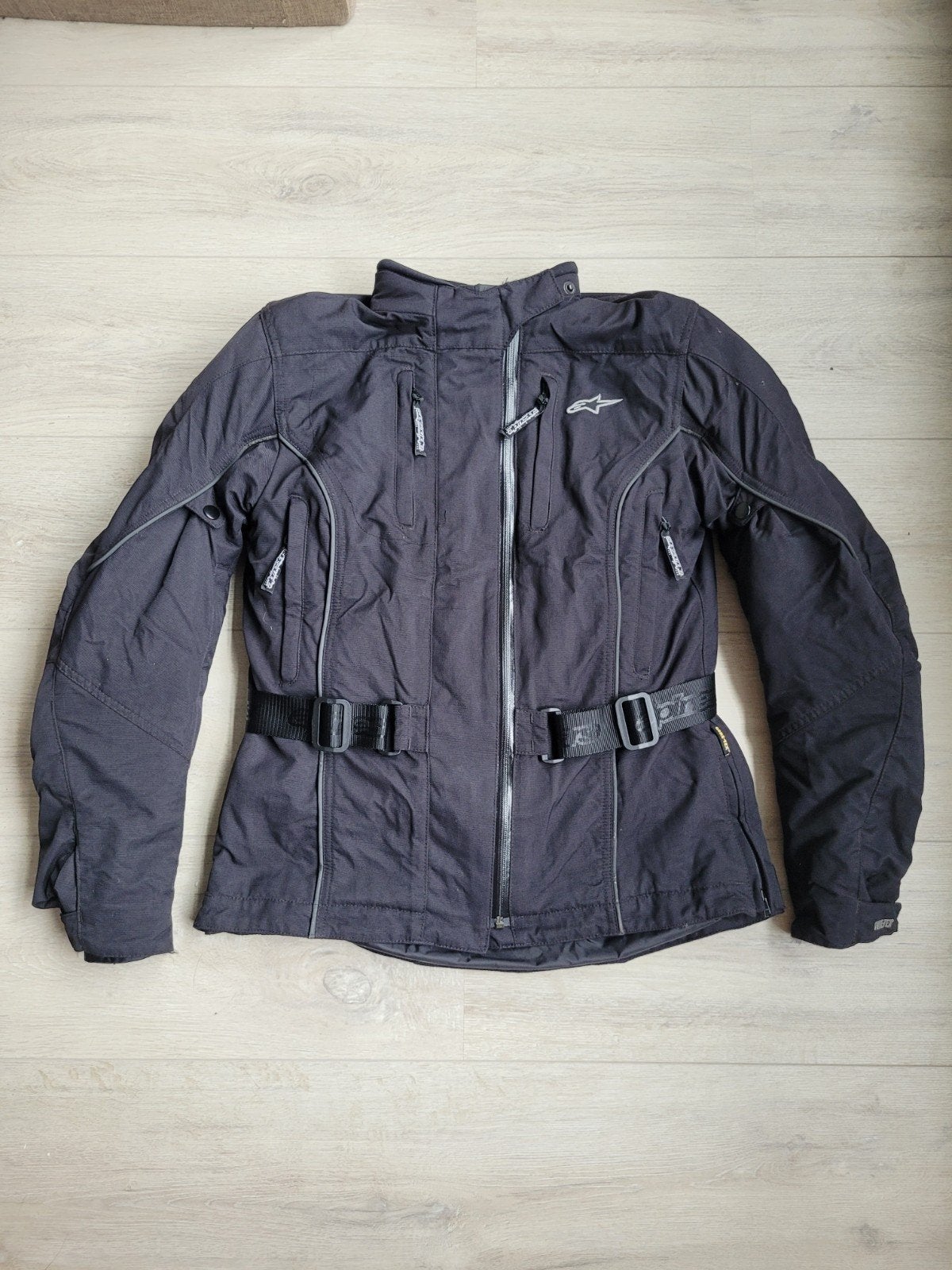 Alpinestars Gore-Tex Motorjas Dames, Motoren, Kleding | Motorkleding, Alpine Stars, Jas | textiel, Ophalen of Verzenden, Dames