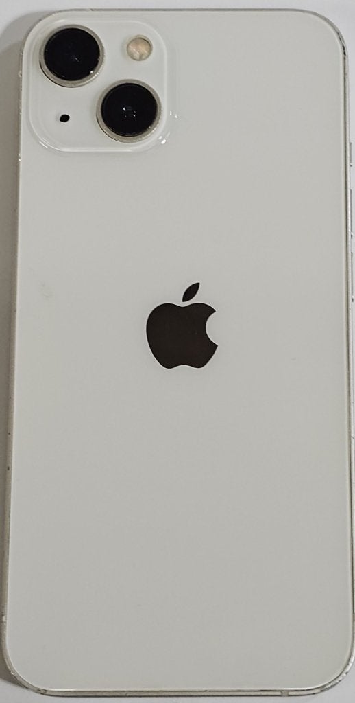 Apple iPhone 13 - 128GB - Wit - 100% | Tweedehands