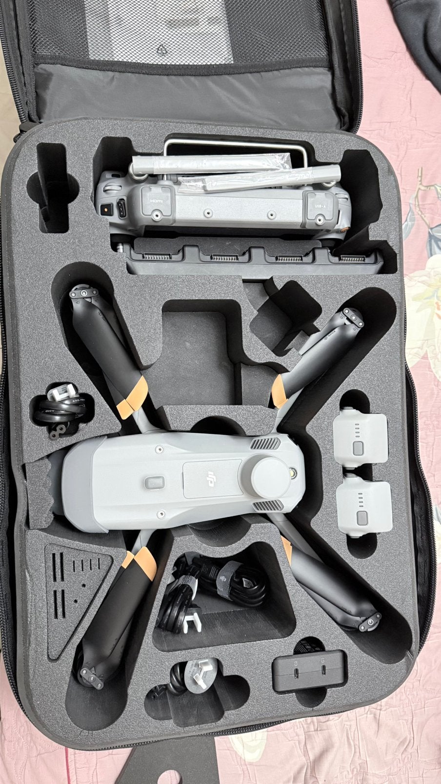 DJI Matrice 4T, Ophalen, Gebruikt, Professionele drone, Meer dan 10 kilometer