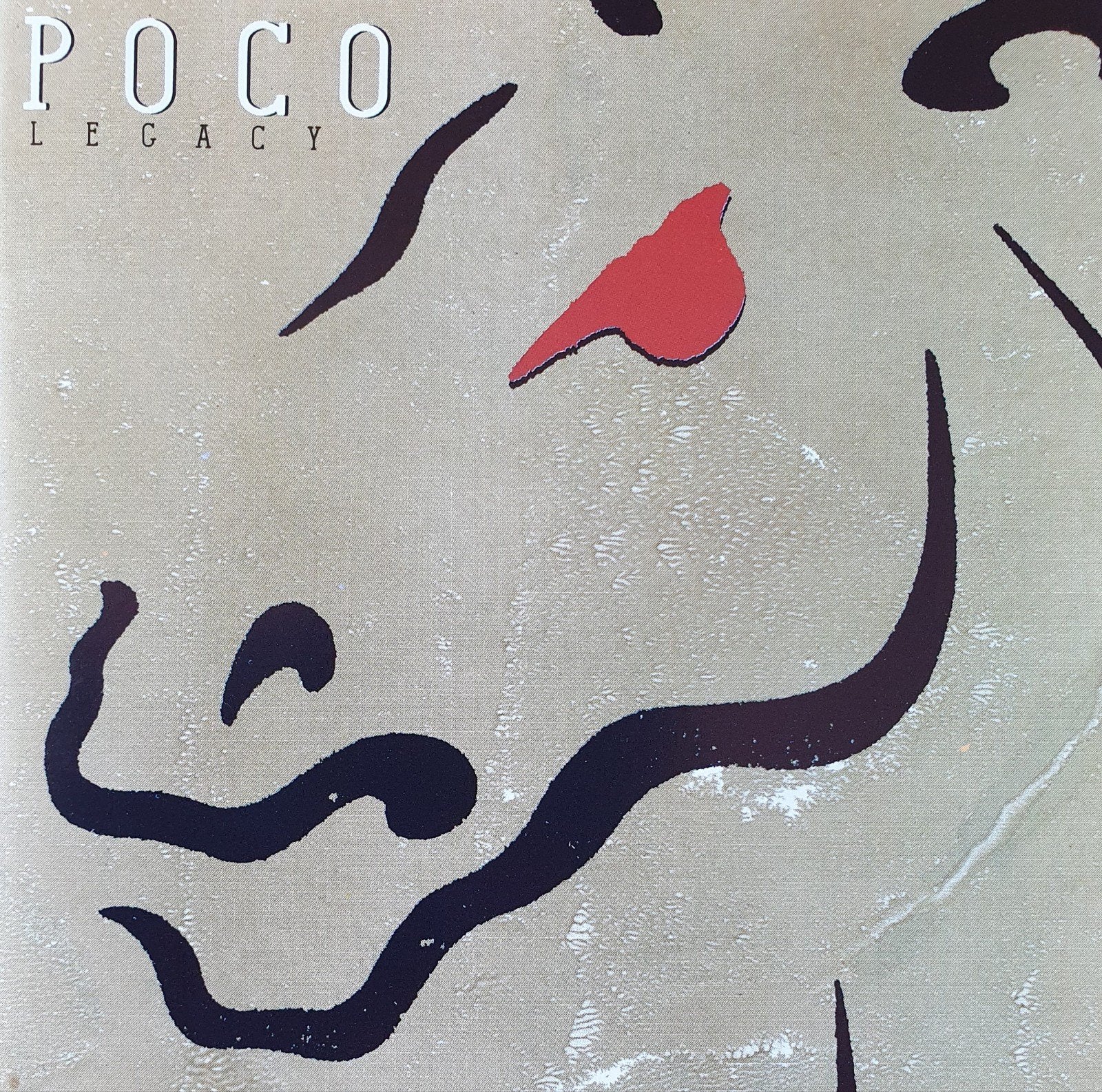 Poco  Legacy   cd, Cd's en Dvd's, Ophalen of Verzenden, Zo goed als nieuw, Poprock