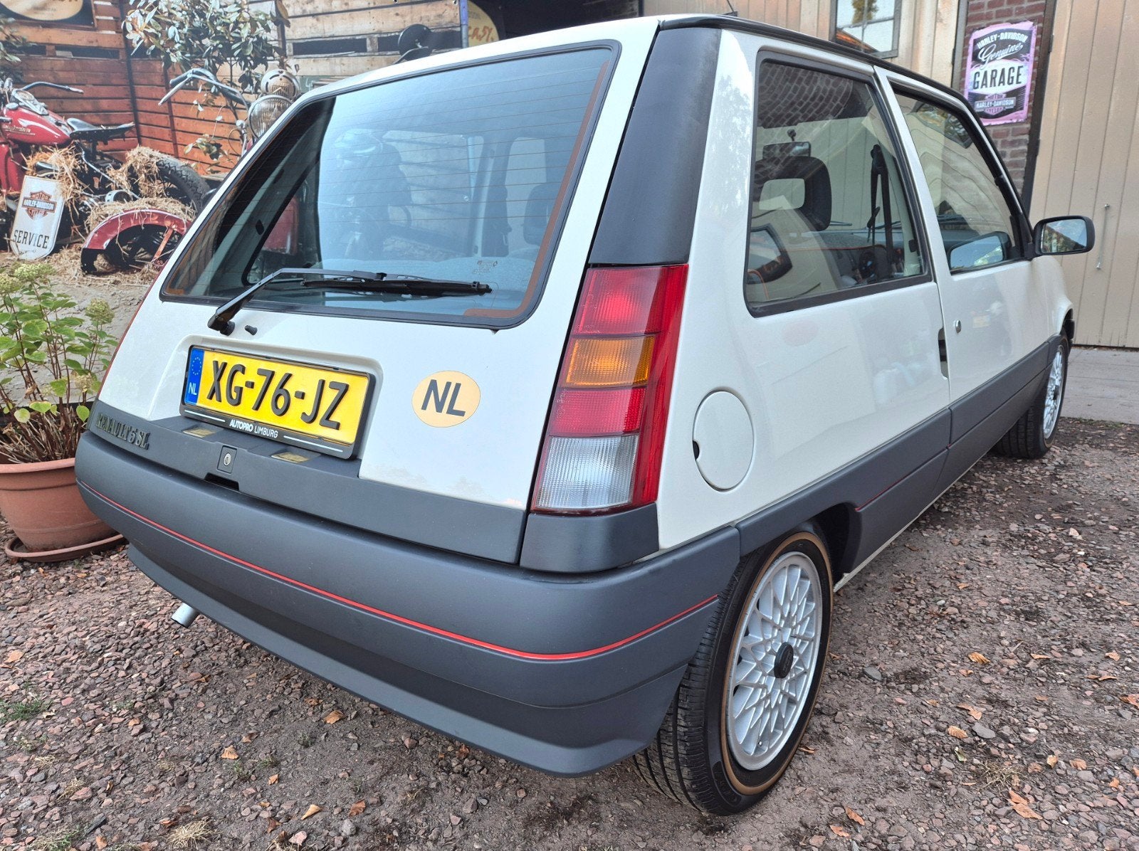 1989 Renault 5 SL in originele TOP staat, foto 10