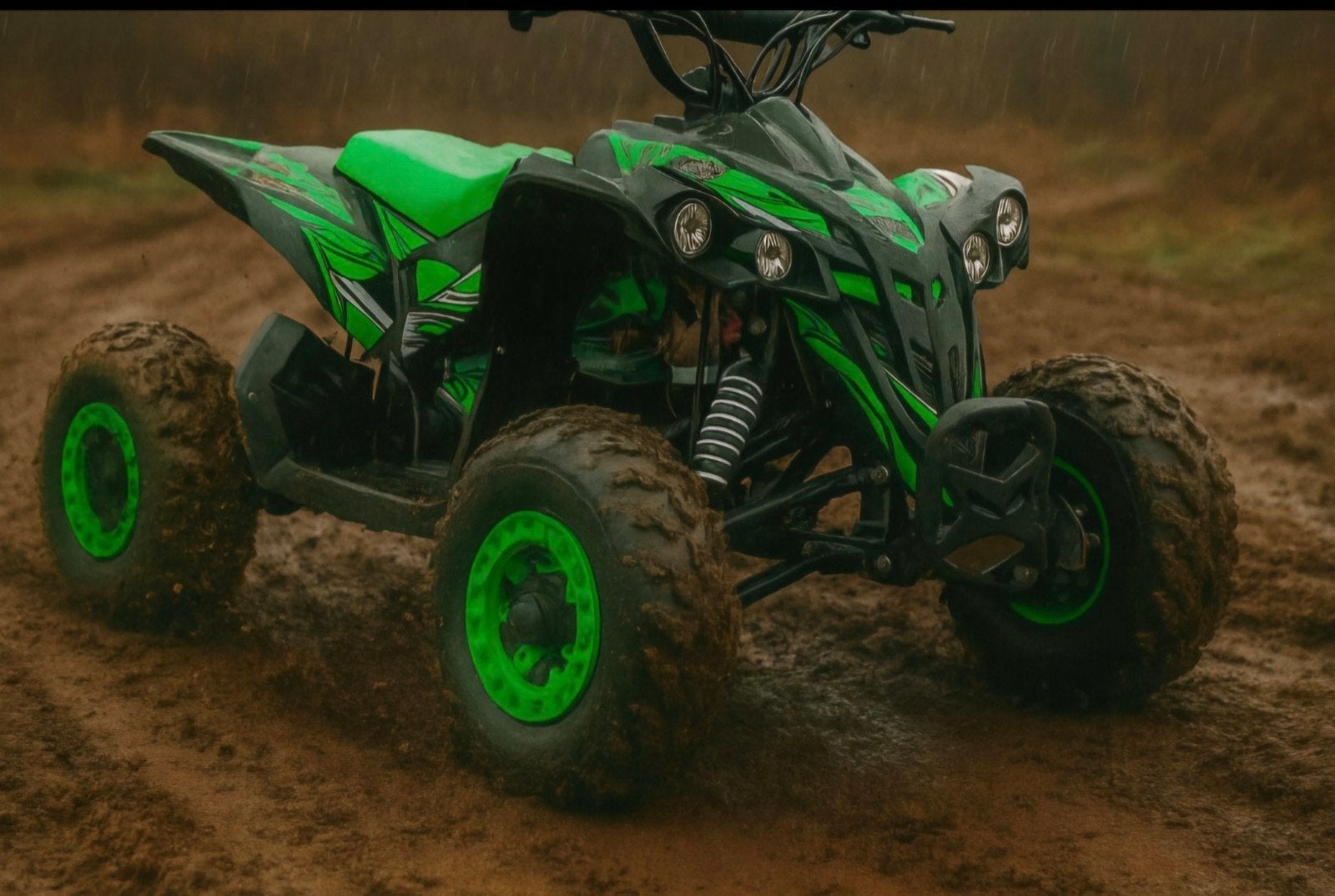 kinder mini crosser quad atv motor crosser crossmotor pitbik, Ophalen of Verzenden, Nieuw