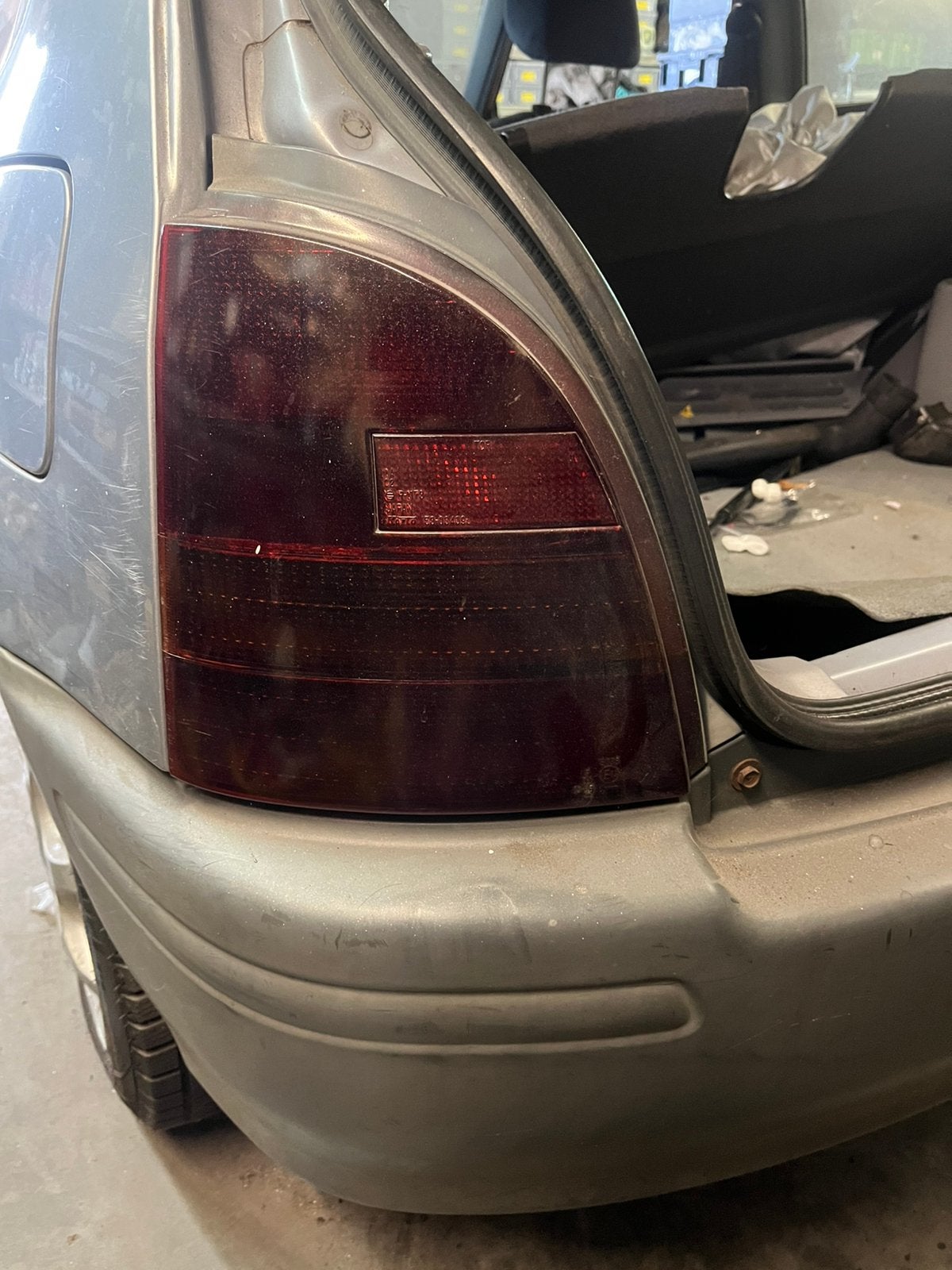 Toyota starlet p9 smoked achterlichten, Ophalen of Verzenden