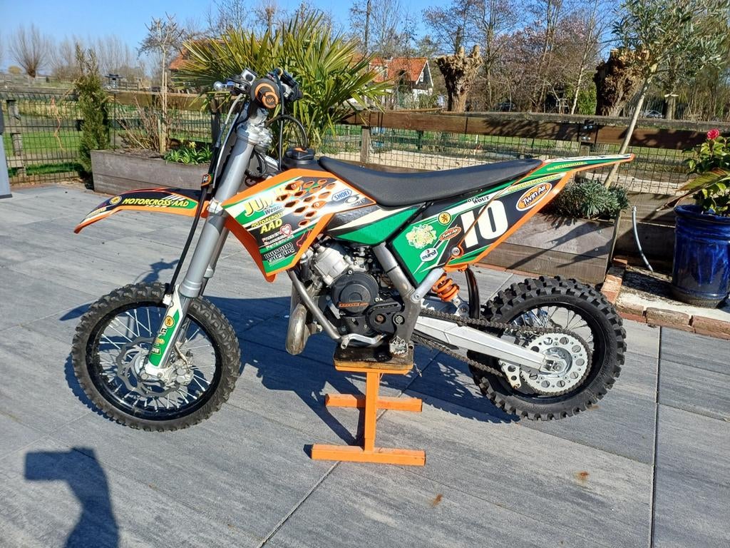 Ktm sx65, Motoren, Motoren | KTM, Particulier, Crossmotor