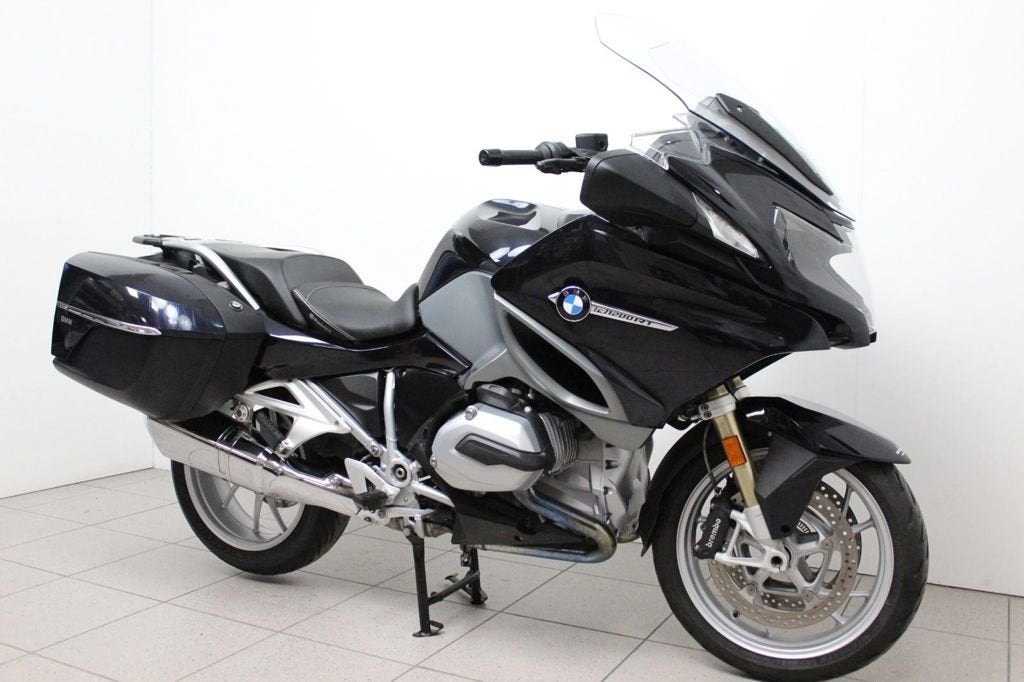 BMW R 1200 RT, Meer dan 35 kW, Toermotor, Gebruikt, Bedrijf