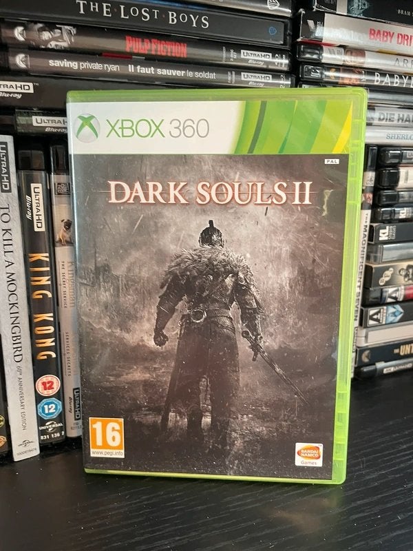 Dark Souls 2 Xbox 360, Spelcomputers en Games, 1 speler, Ophalen of Verzenden, Zo goed als nieuw, Role Playing Game (Rpg)