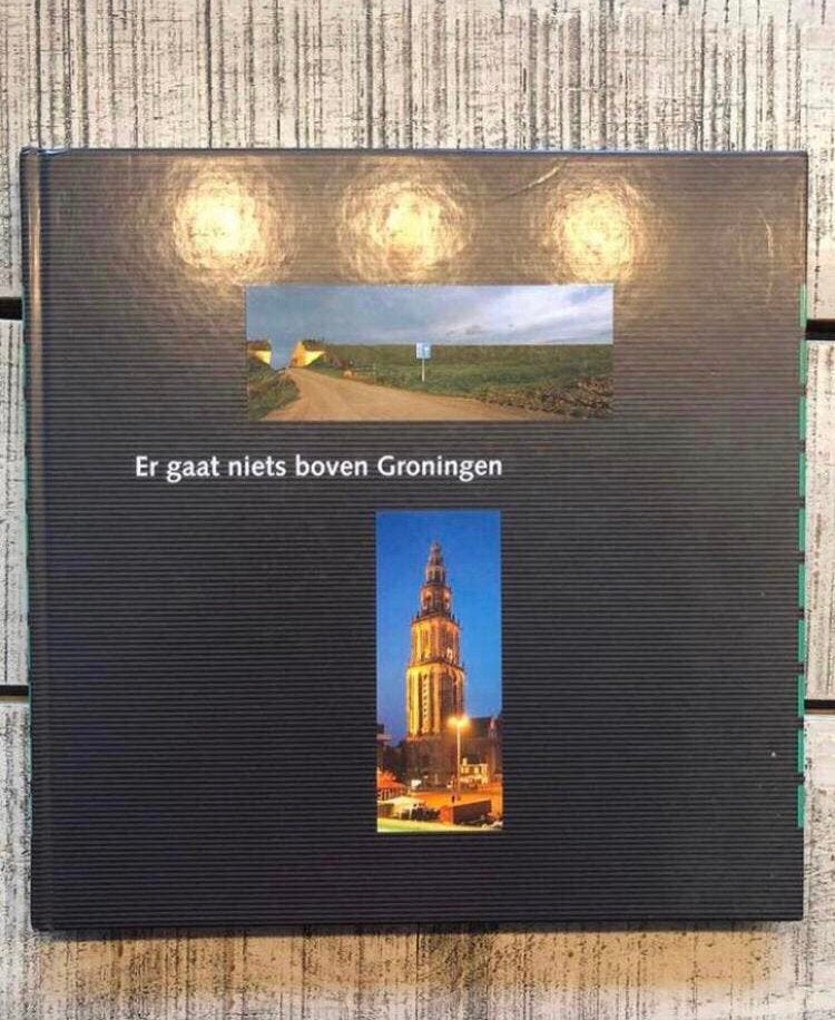 Er gaat niets boven Groningen Noordboek 2002, Ophalen of Verzenden, Zo goed als nieuw