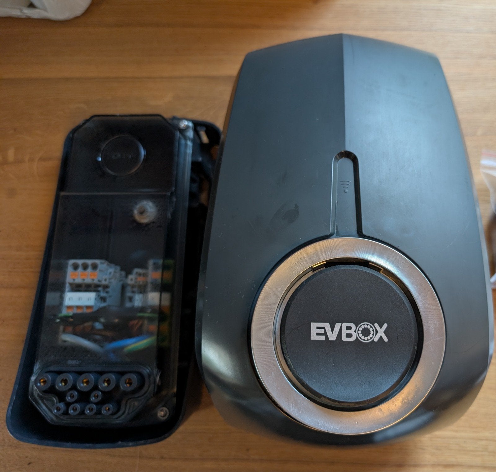 EVBOX Elvi Autolader Laadpaal, Ophalen of Verzenden, Laadpaal