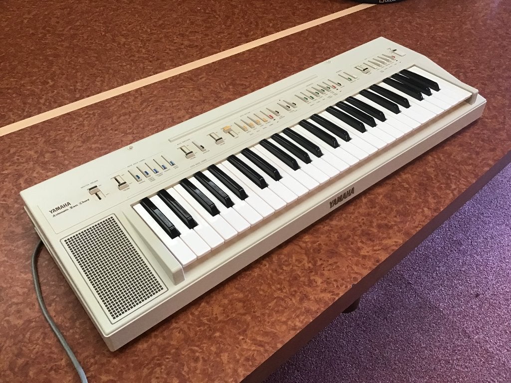 Yamaha PS-30, Muziek en Instrumenten, Keyboards, Ophalen of Verzenden, Gebruikt, 49 toetsen, Yamaha