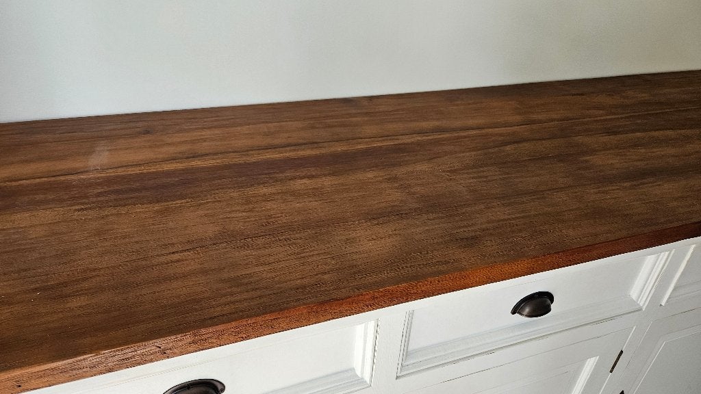 Dressoir, Ophalen, Gebruikt, Met deur(en), 150 tot 200 cm