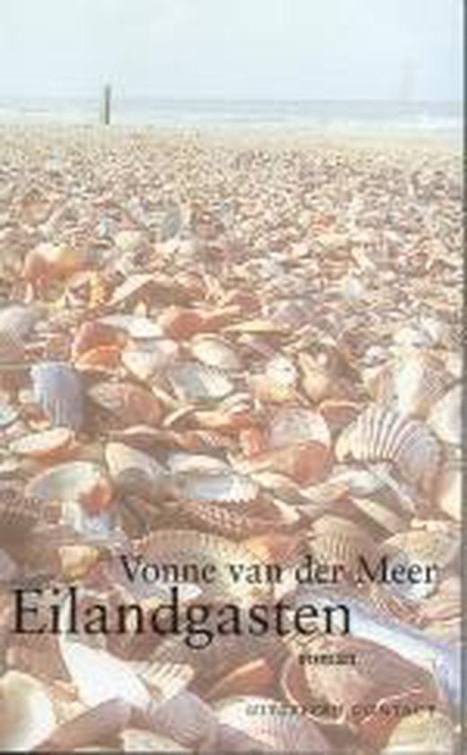 Vonne van der Meer: Eilandgasten, Ophalen of Verzenden, Gelezen