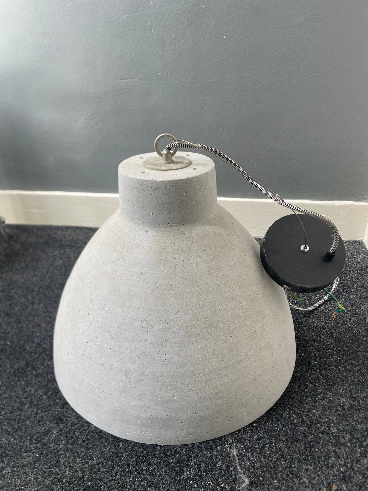 Hanglamp: Cordoba - 2 voor €50, 1 voor €30, Ophalen of Verzenden, Zo goed als nieuw, Overige materialen, E27 (groot)