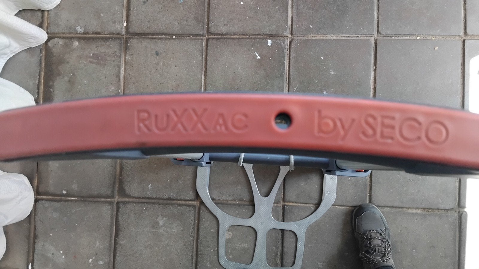 Ruxxac Business XL Steekwagen - Opvouwbaar, Doe-het-zelf en Verbouw, Transportwagens, Ophalen of Verzenden