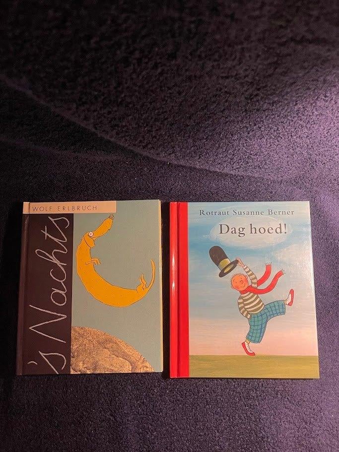 2 Kinderboekenweekgeschenken. Prentenboeken voor kleuters., 3 tot 4 jaar, Diverse auteurs, Ophalen of Verzenden, Zo goed als nieuw