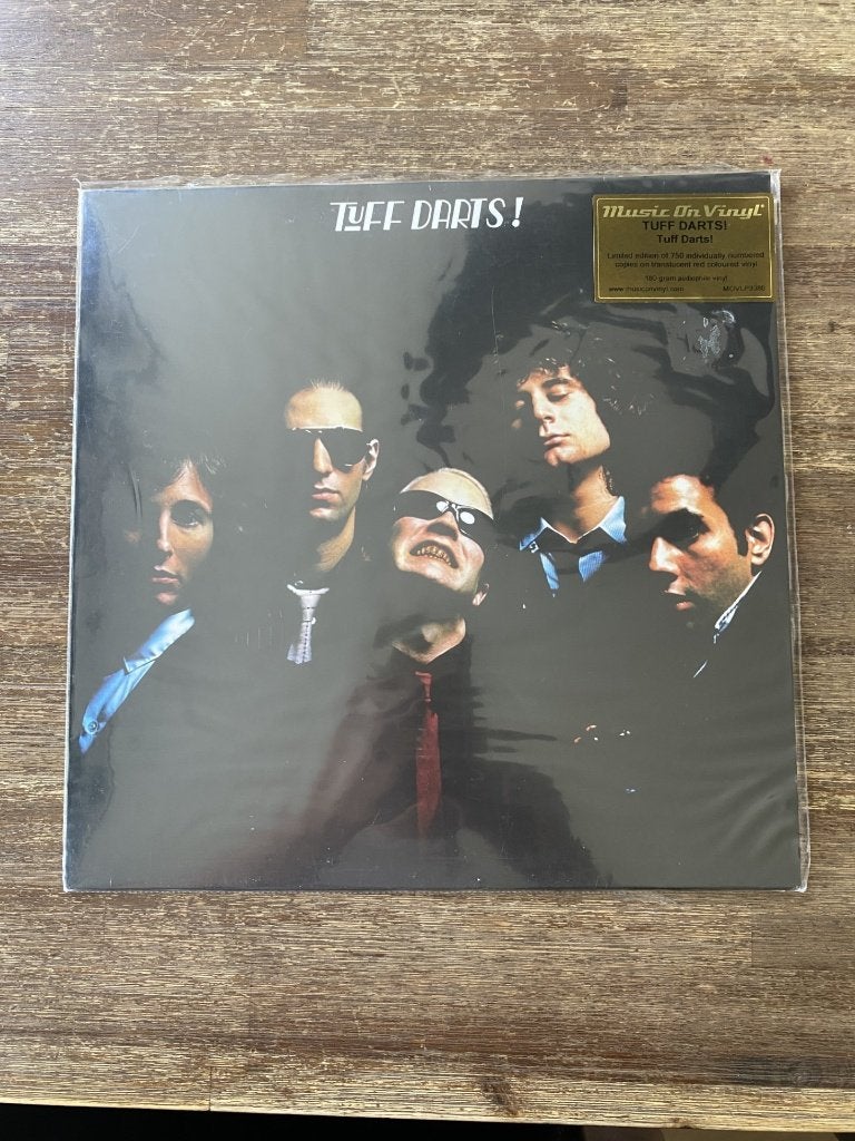 Tuff Darts – Tuff Darts, LP, Ophalen of Verzenden, Nieuw in verpakking, Punk Rock