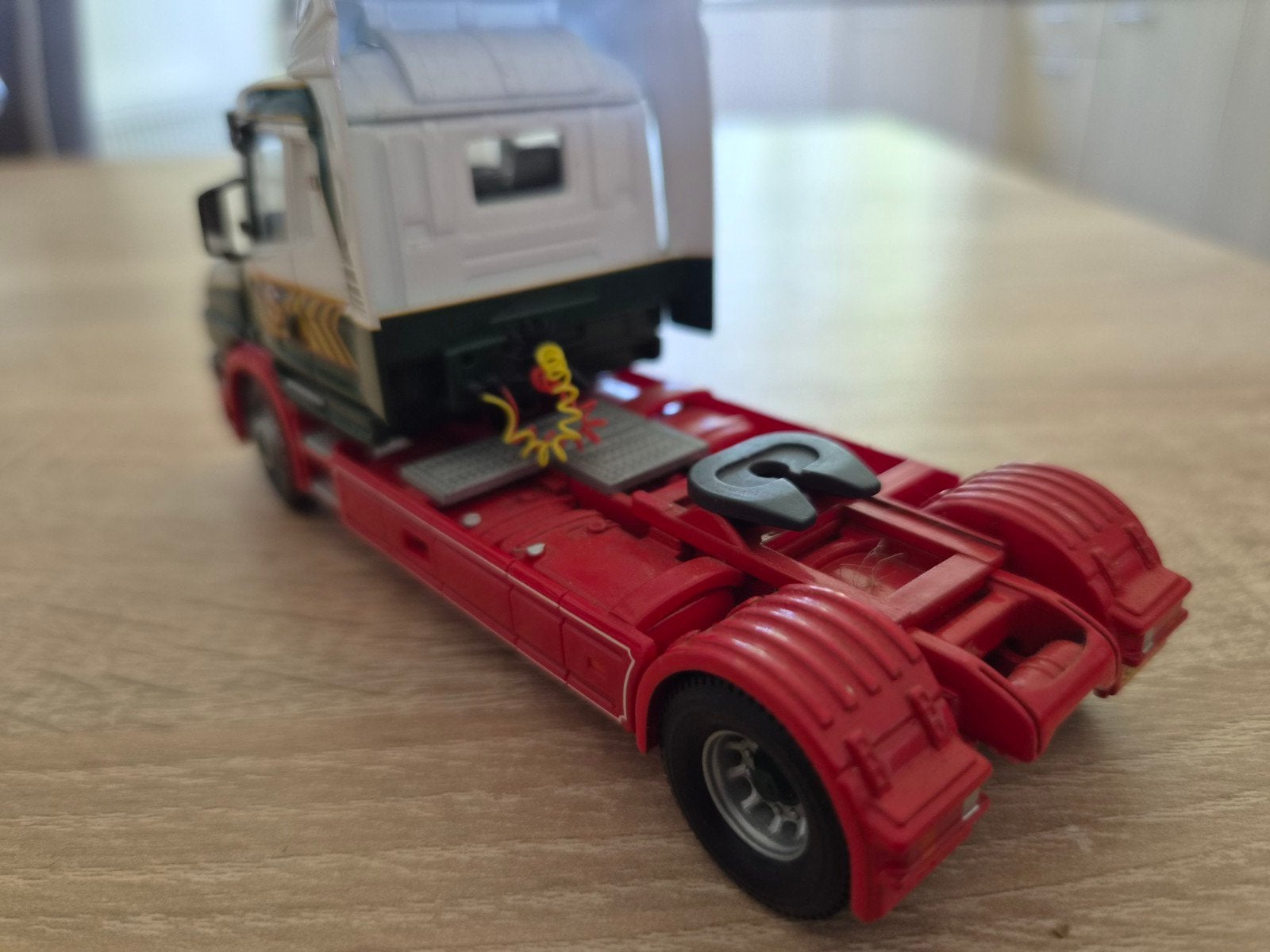 Scania t truck eddie strobag, Tekno, Zo goed als nieuw, Tekno, Bus of Vrachtwagen