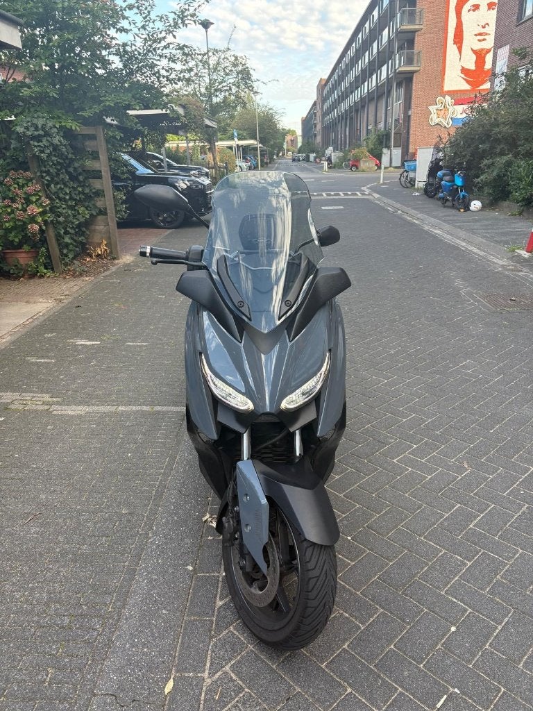 Yamaha X MAX 300 Tech MAX (bj 2022), Scooter, 300 cc, Gebruikt, Particulier