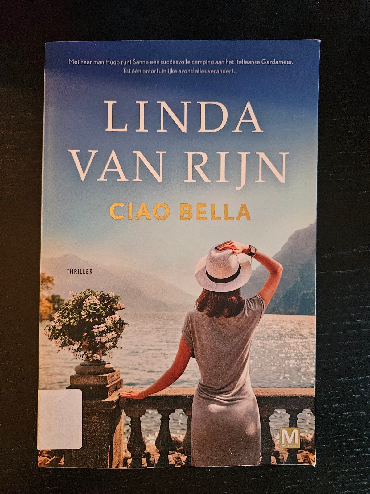 Linda van Rijn - Ciao Bella, Ophalen of Verzenden, Gelezen, Linda van Rijn