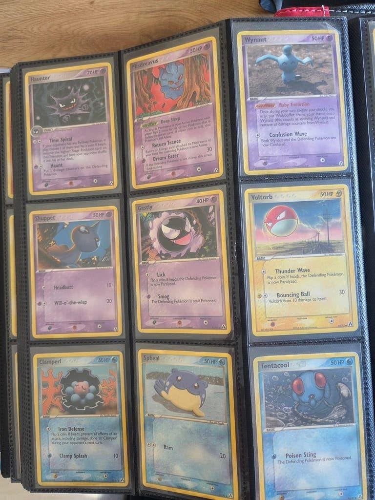 Oude / Vintage Pokémon kaarten Legend Maker (2006), Hobby en Vrije tijd, Verzamelkaartspellen | Pokémon, Ophalen of Verzenden
