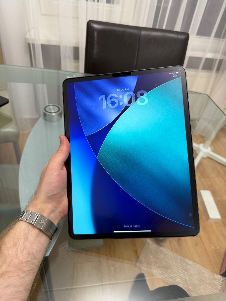 IPad Pro 12.9 inch - 2020 - 4e generatie - 512GB, 13 inch of meer, Ophalen of Verzenden, Zo goed als nieuw, Apple iPad Pro