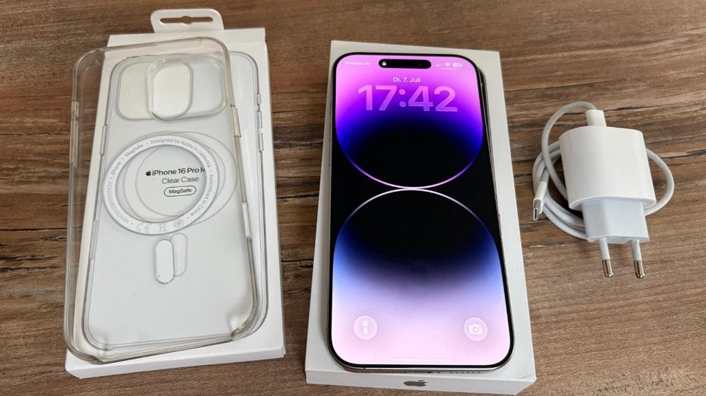 lPhone 16 Pro Max, 256GB, Telecommunicatie, Mobiele telefoons | Apple iPhone, 256 GB, IPhone 16 Pro Max, Ophalen of Verzenden