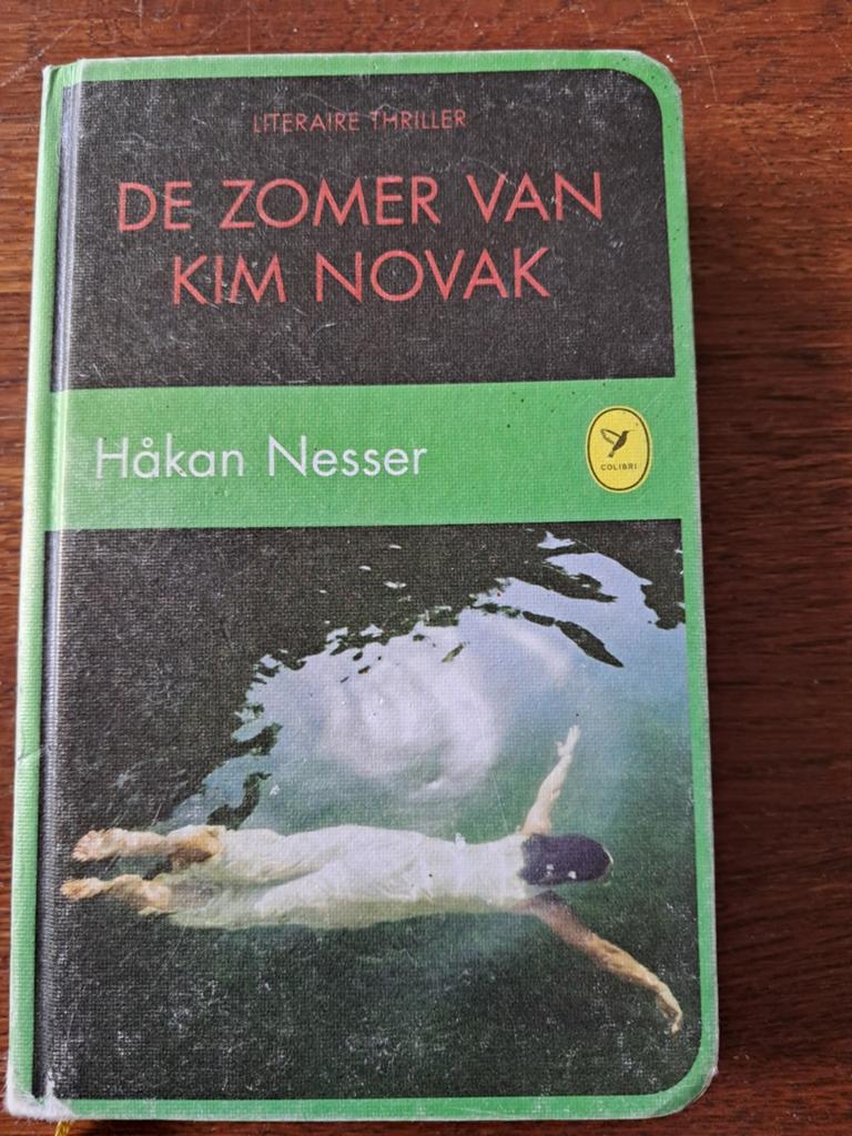 Håkan Nesser - De zomer van Kim Novak, Boeken, Ophalen of Verzenden, Zo goed als nieuw, Håkan Nesser