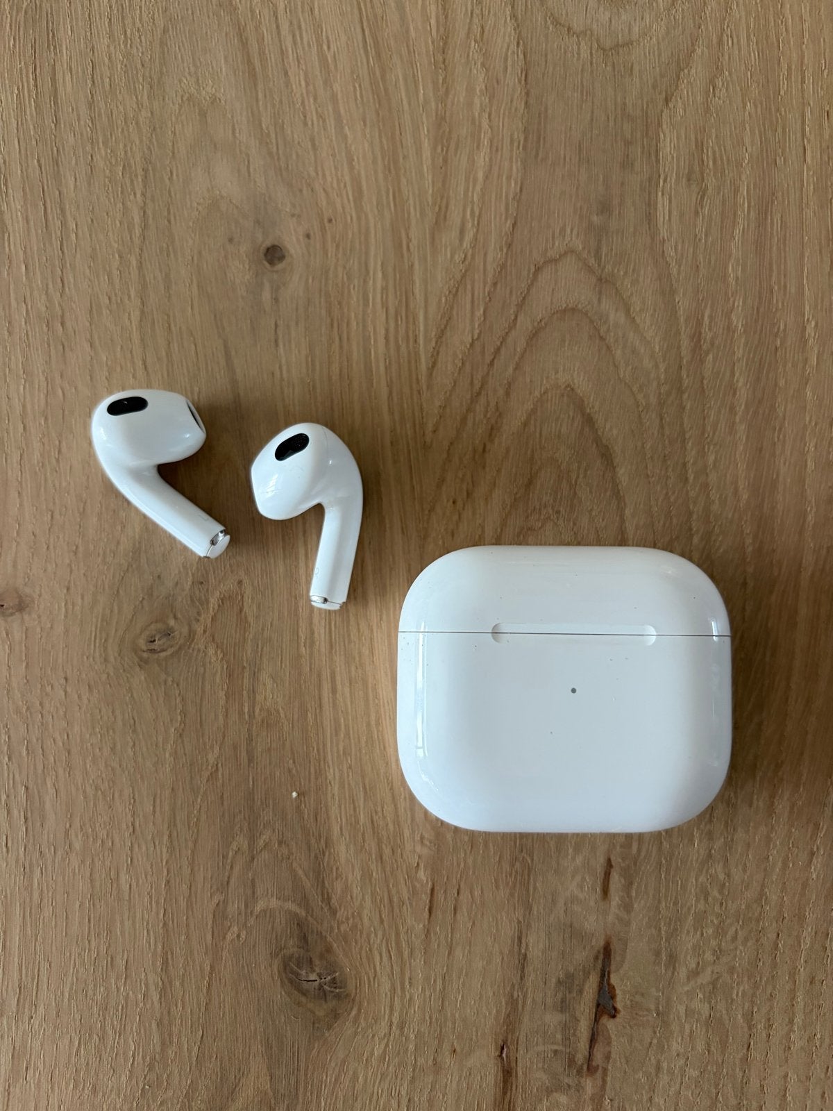Apple AirPods 3, Ophalen of Verzenden, Gebruikt