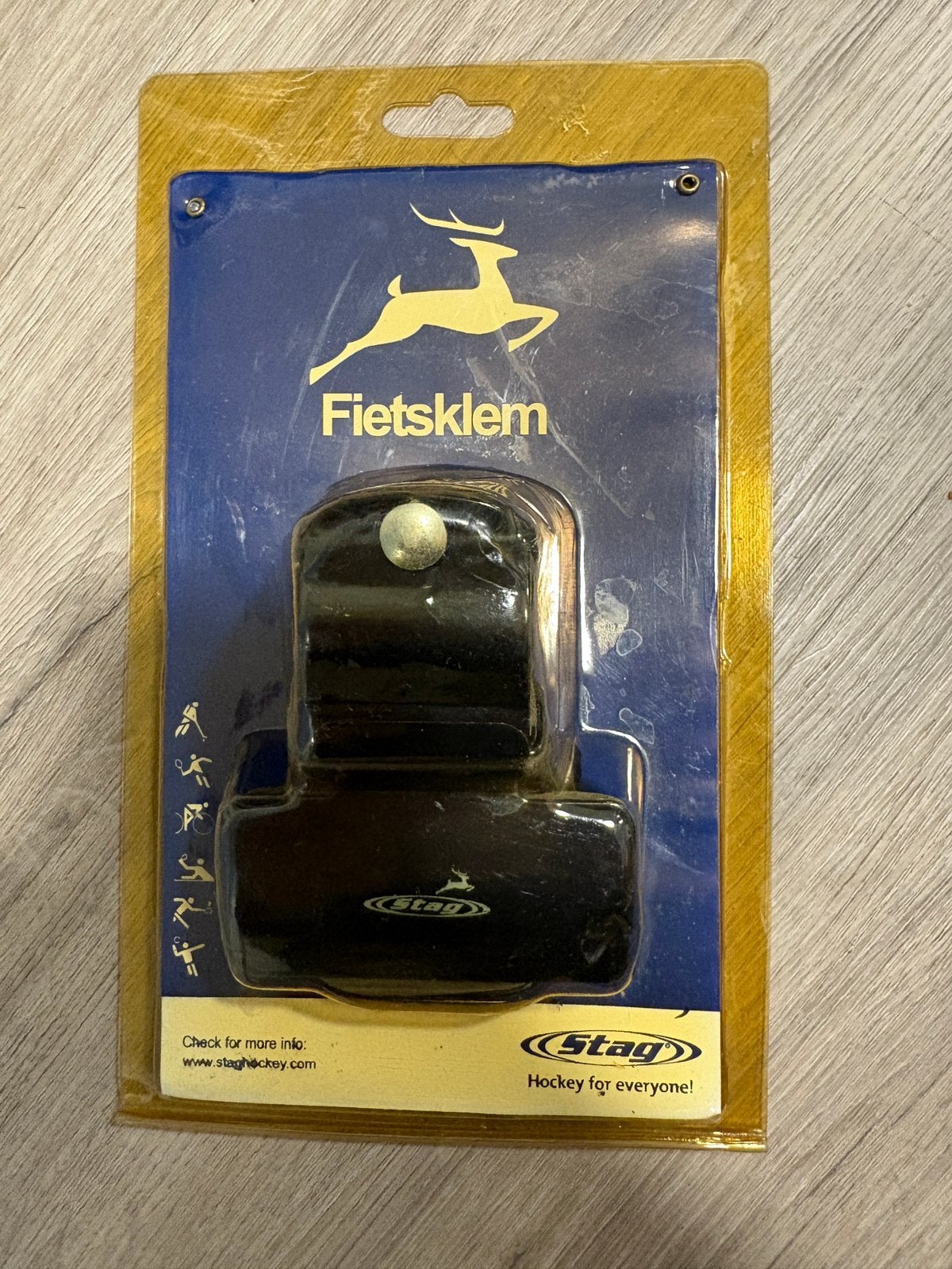 Fietsklem, Ophalen of Verzenden