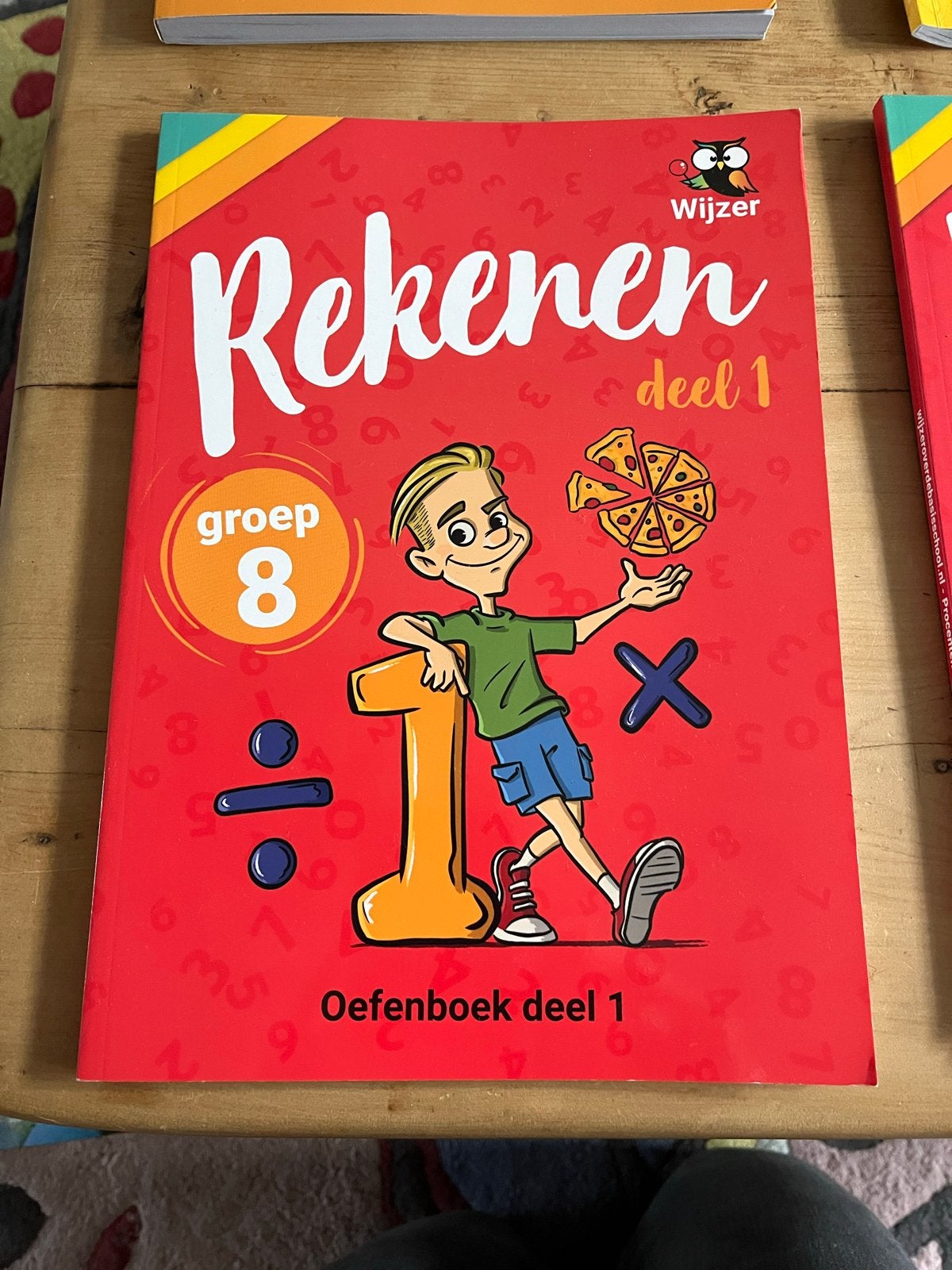 Bundel schoolboeken (oefenen Cito/IEP) - Groep 6/7/8, Overige vakken, Diverse auteurs, Ophalen of Verzenden, Zo goed als nieuw