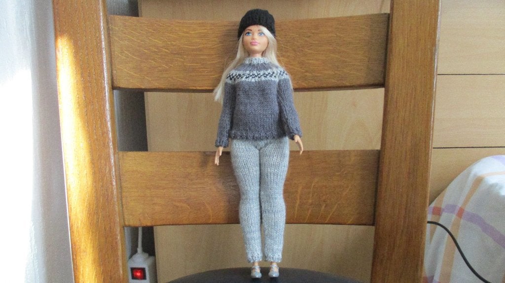 vintage barbie, Ophalen of Verzenden, Zo goed als nieuw, Fashion Doll