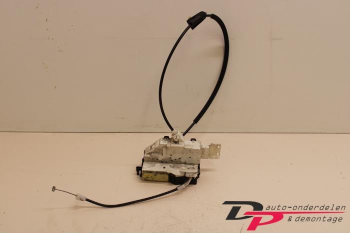 Deurslot Mechaniek 2Deurs rechts van een Citroen C4, Gebruikt, -, Ophalen of Verzenden, -
