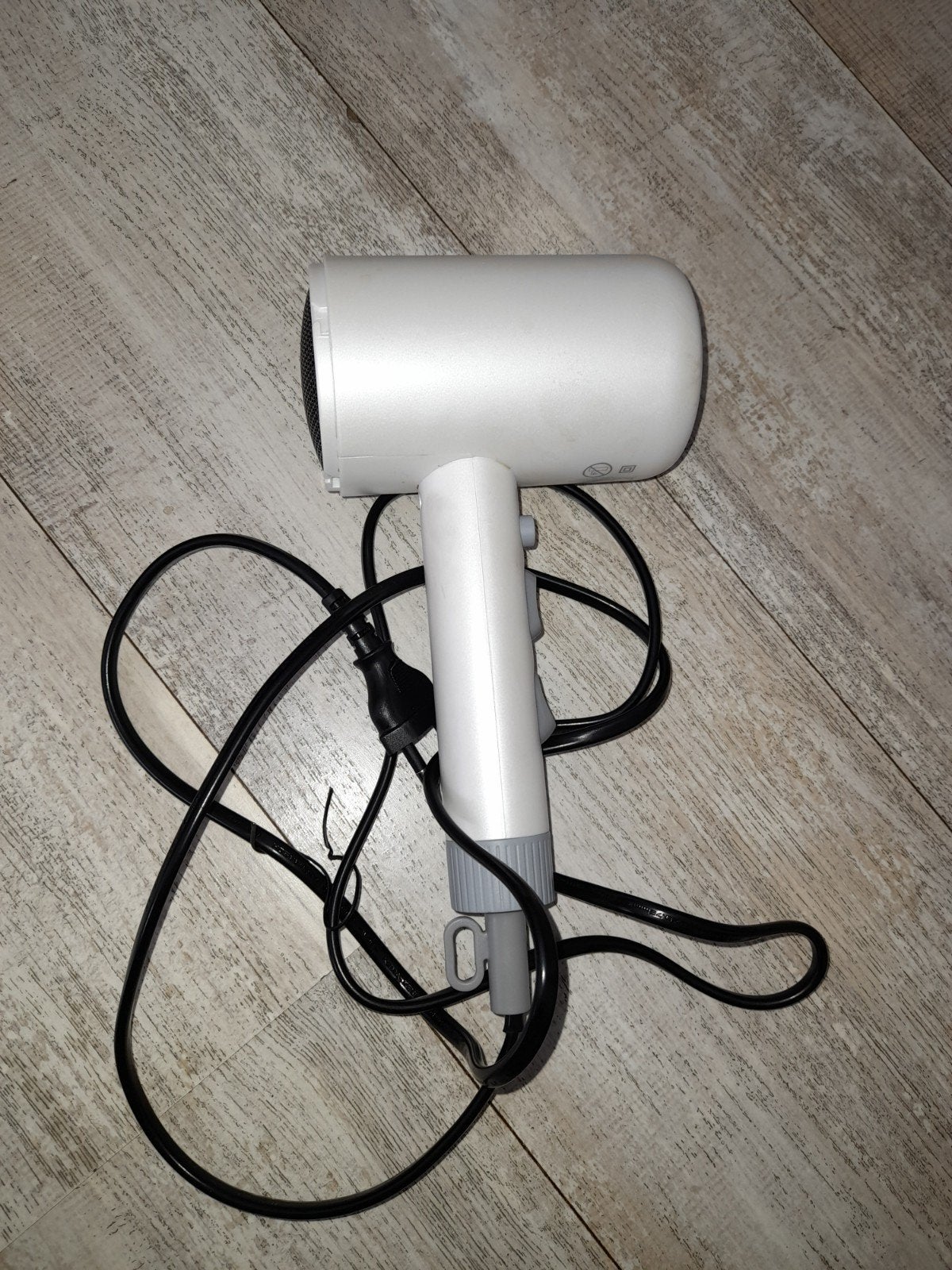 Lesasha Haardroger - Compact en Krachtig, Ophalen of Verzenden, Gebruikt, Haarverzorging