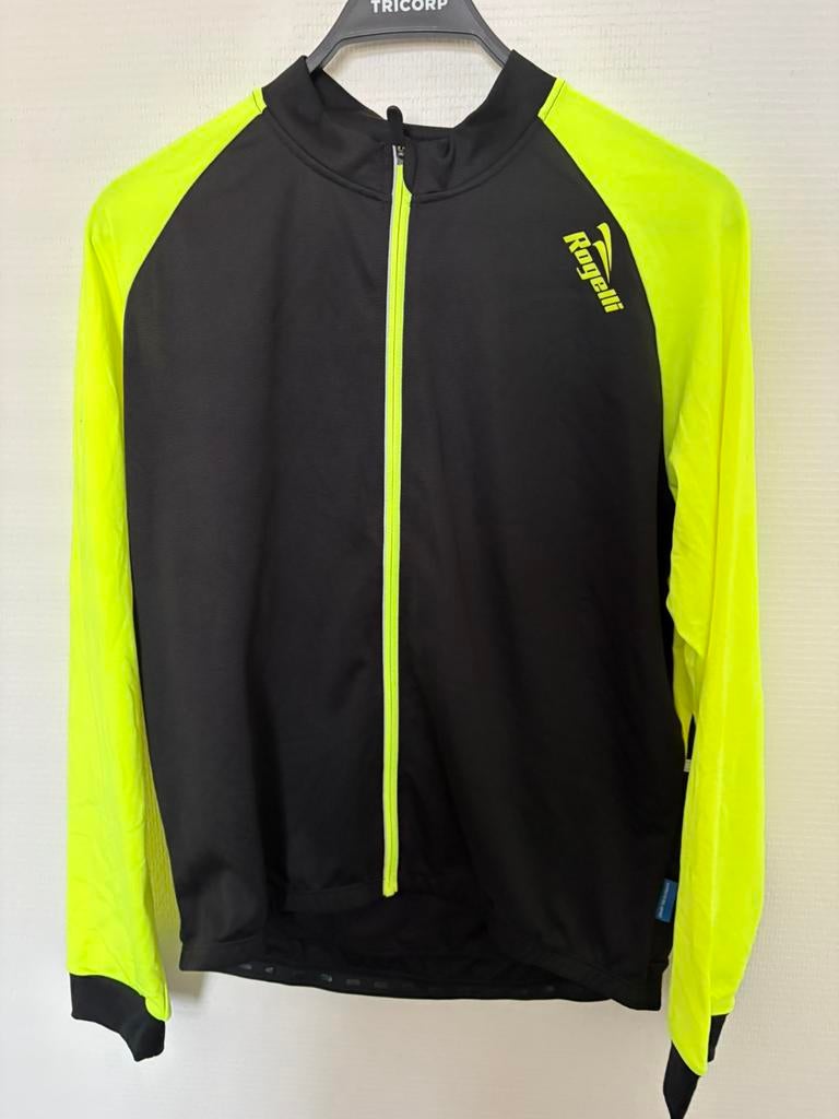 nieuw fietsshirt van rogelli maat xxxxl, Fietsen en Brommers, Fietsaccessoires | Fietskleding, Geen, Nieuw, Overige maten, Ophalen of Verzenden