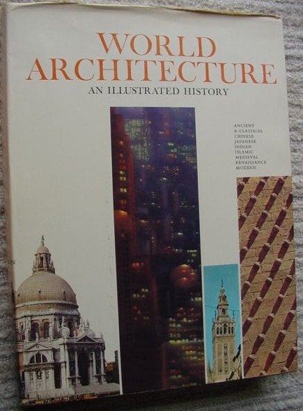 3x World Architecture+ History of styles+ European Architect, Ophalen of Verzenden, Gelezen, Architectuur algemeen