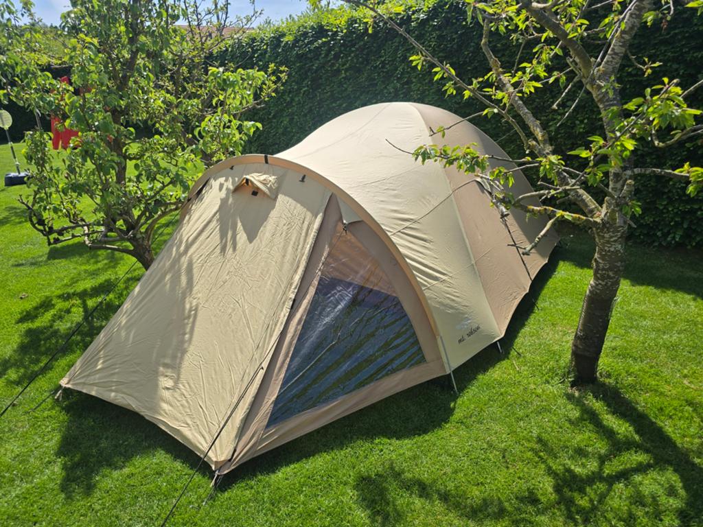 Perry Sport Mt. Robson Tent - Compacte 2-persoons tent, Caravans en Kamperen, Tenten, Ophalen of Verzenden, Gebruikt, Tot en met 2