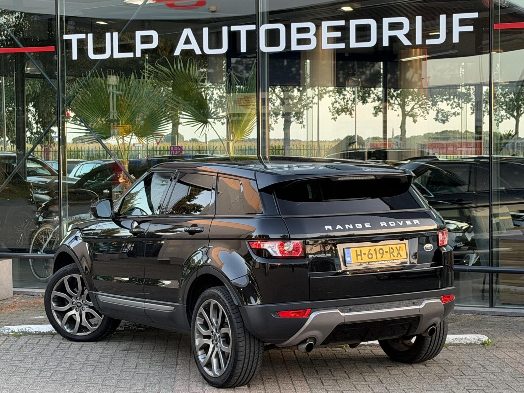Land Rover Range Rover Evoque 2.0 Si 4WD Autobiography 2015, Automaat, 1557 kg, Gebruikt, 4 cilinders