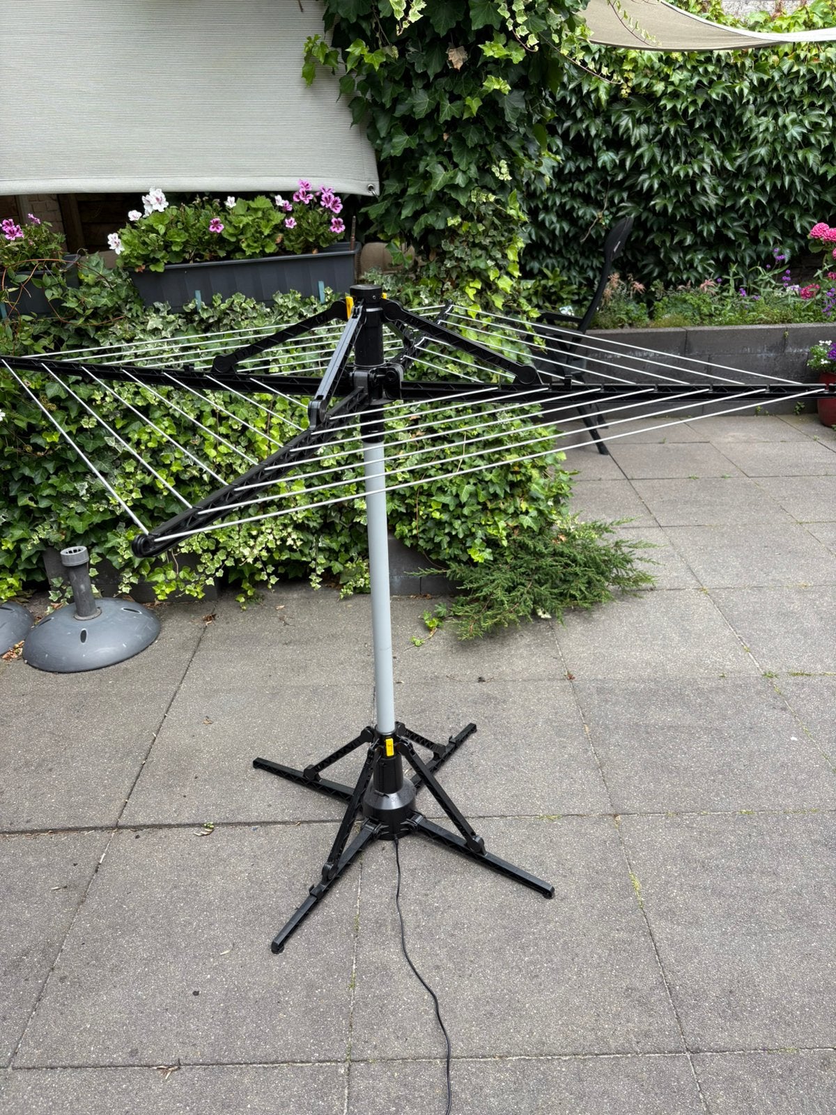 Speeddryer, electrische droogmolen, Ophalen, Zo goed als nieuw, Droogmolen