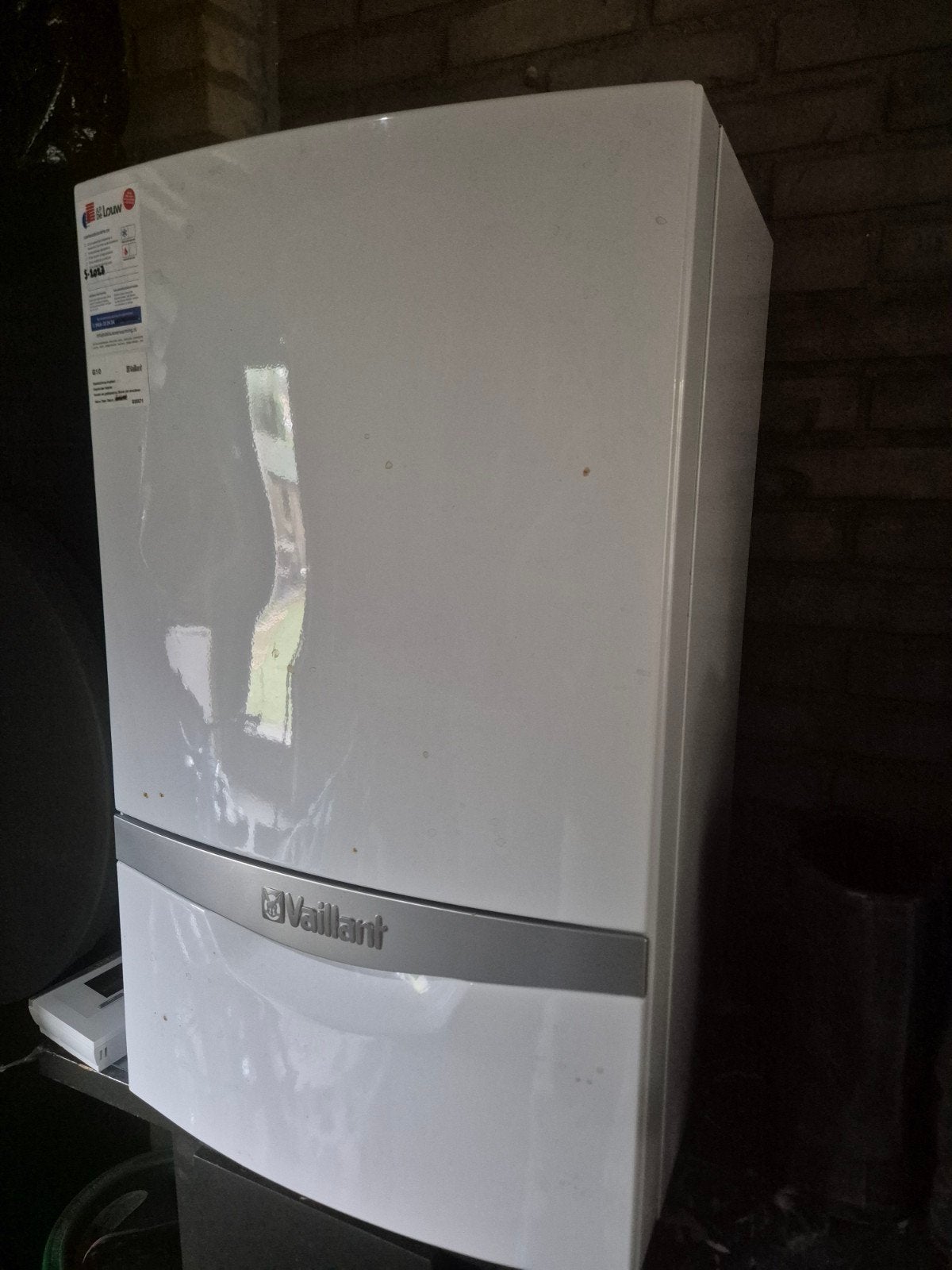 Vaillant ecoTEC plus VHR NL 30-34/5-5 R3 CV-ketel, Ophalen, Gebruikt, Hoog rendement (Hr), Cv-ketel of Combi-ketel