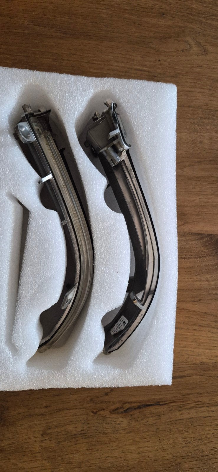 Knipperlichten BMW 1 Serie, Auto-onderdelen, Spiegels, Ophalen of Verzenden, BMW