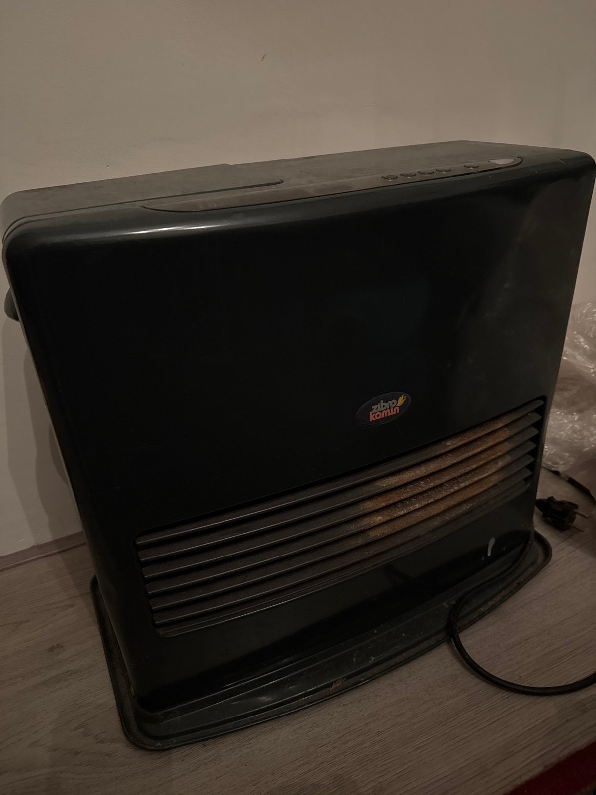 Zibro Kamin Laser SRE 151 Petroleumkachel, 30 tot 80 cm, Gebruikt, Kachel, Ophalen of Verzenden