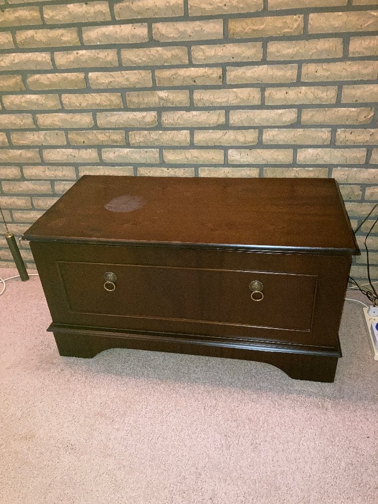 Televisiekastje, Huis en Inrichting, Ophalen, Klassiek, 50 tot 100 cm, Minder dan 100 cm