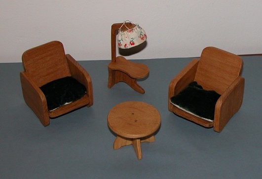 poppenhuizen en miniaturen, Verzamelen, Poppenhuizen en Toebehoren, Verzenden, Zo goed als nieuw, Poppenhuis