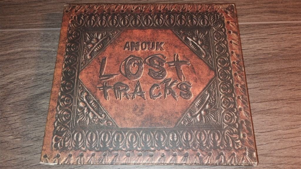 Anouk - Lost Tracks [Digipack CD + DVD], Ophalen of Verzenden, Zo goed als nieuw