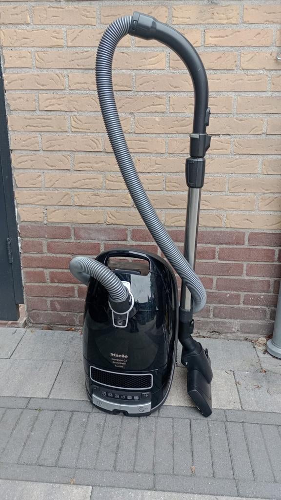 Nette goed werkende Miele C3 stofzuiger, Stofzak, Refurbished, Ophalen of Verzenden, Miele