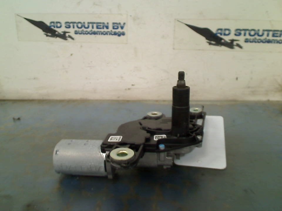 Ruitenwissermotor Achter Volkswagen Polo VI (AW1) 5G0955711C, Gebruikt, Volkswagen, Volkswagen AG, Kundenbetreuung@volkswagen.de