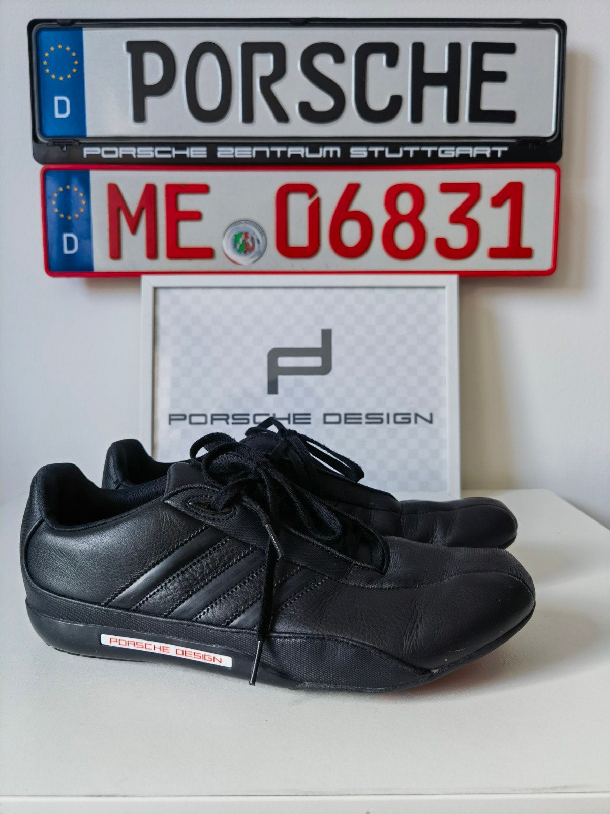 Origineel porsche design s2 sport schoenen by adidas. Maat :, Kleding | Heren, Schoenen, Zwart, Porsche design x Adidas, Ophalen of Verzenden