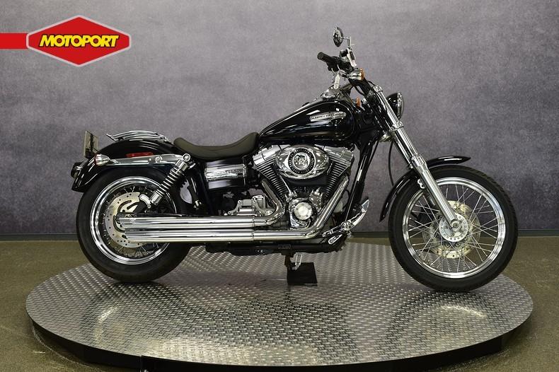 Harley-Davidson SUPER GLIDE CUSTOM (bj 2007), Bedrijf, Sderegt@motoportgoes.nl, Nobelweg 4
4462 GK  Goes, NL, Chopper