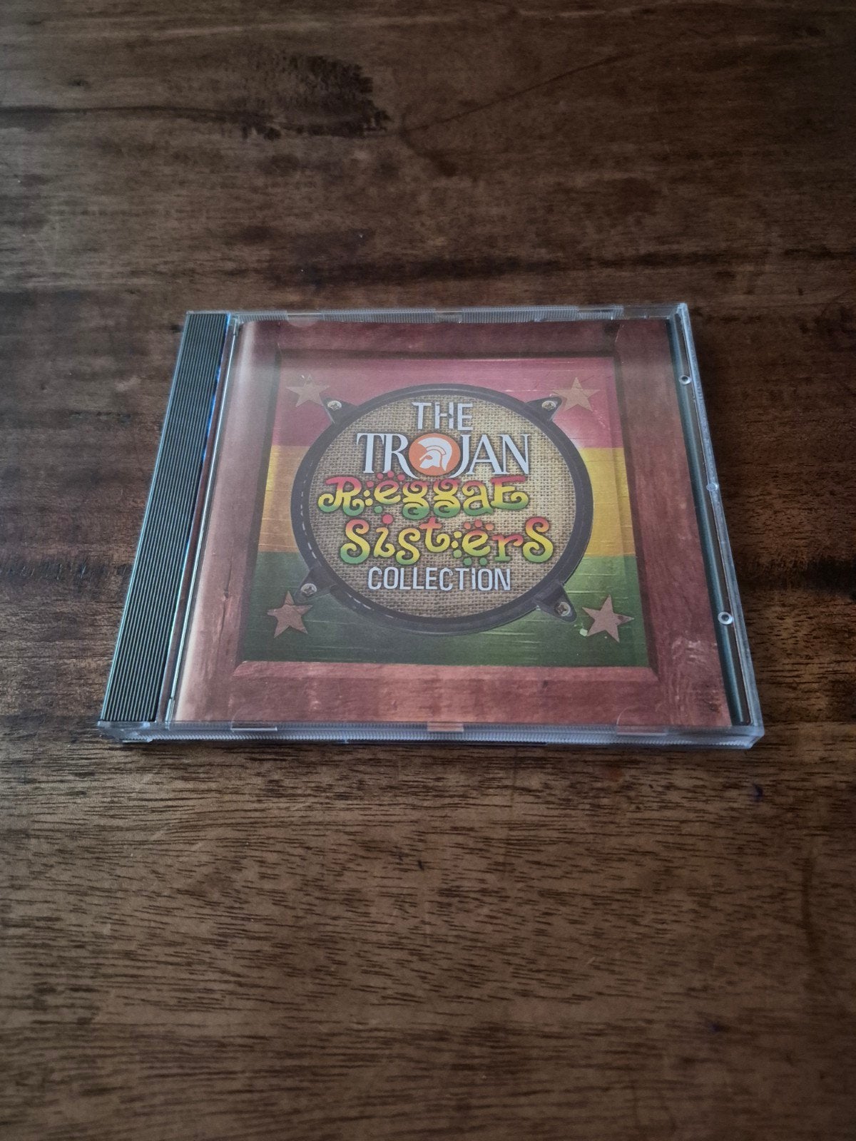 The Trojan Reggae Sisters Collection CD - Diverse Artiesten, Reggae, Ophalen of Verzenden, Zo goed als nieuw, Verzamelalbum