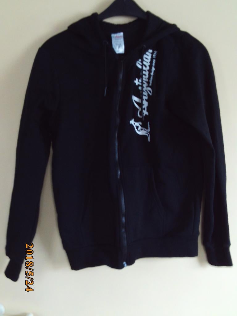 australian sweat vest maat m, Ophalen of Verzenden, Zo goed als nieuw, Maat 48/50 (M), Zwart