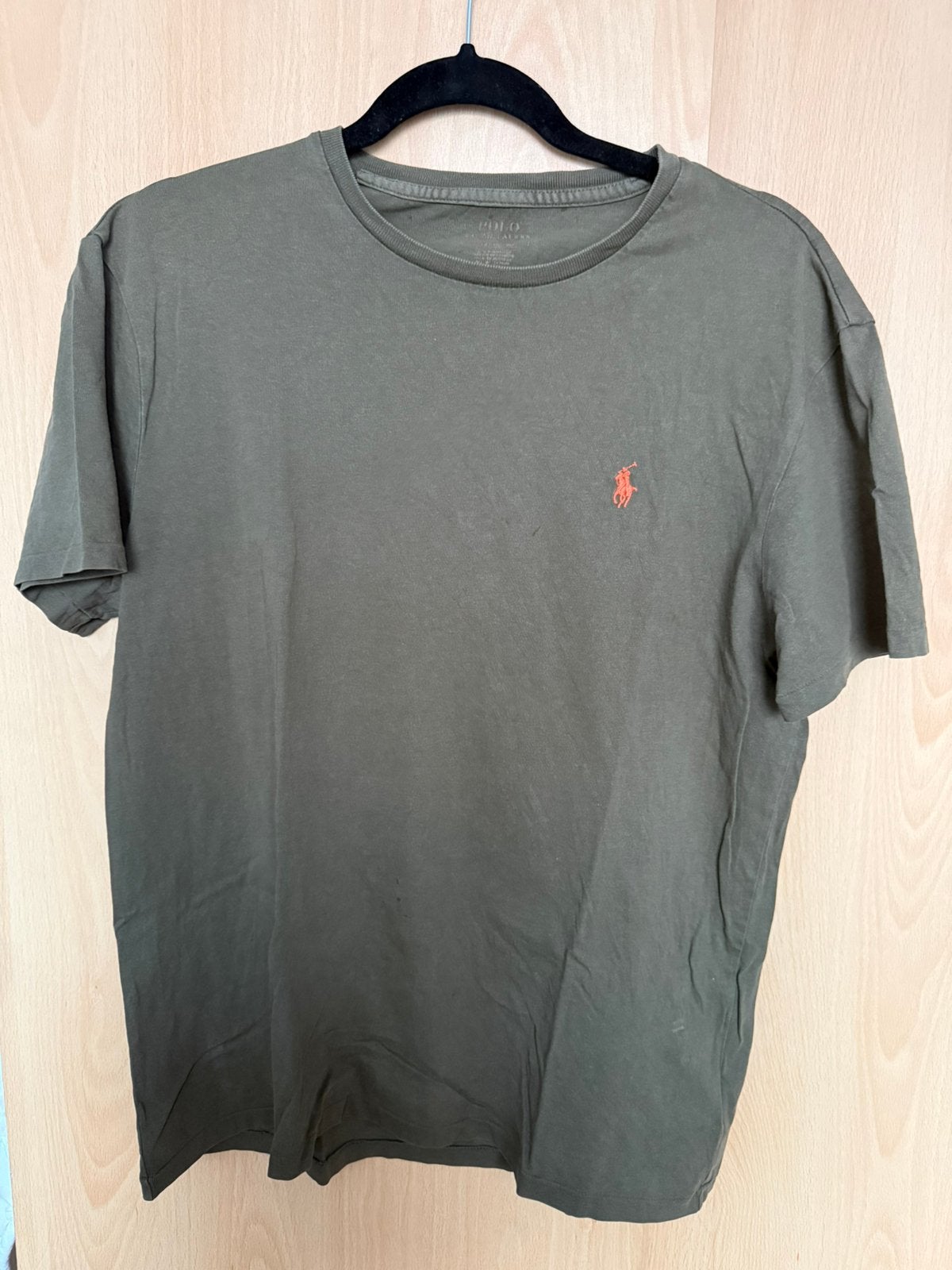 Ralp lauren t shirt Maat L, Ophalen of Verzenden, Gedragen